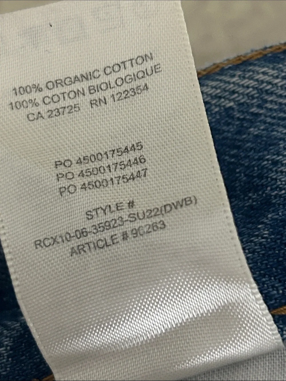 N/A denim forum